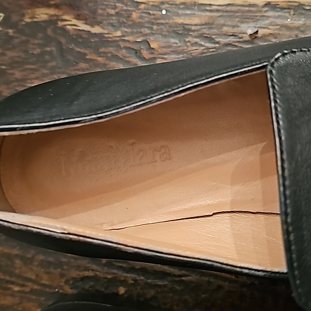 Rare MaxMara loafers 37 or 7 us - Picture 3 of 6